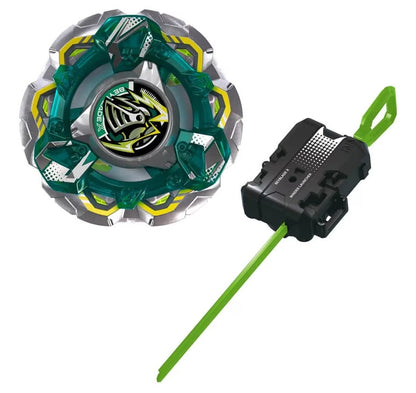 Takara Tomy Beyblade X CX-14 Starter KnightFortress GV8-70UN