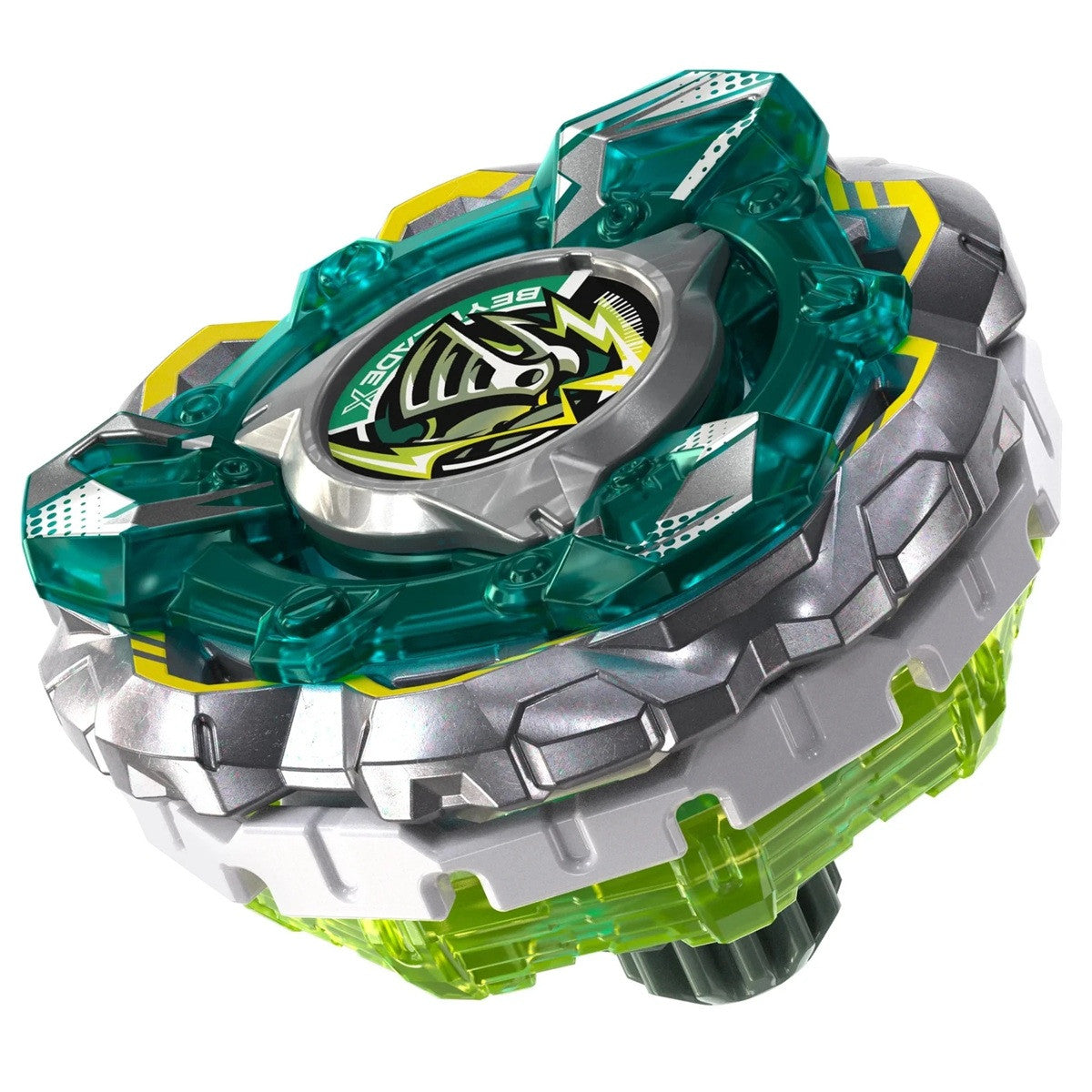 Takara Tomy Beyblade X CX-14 Starter KnightFortress GV8-70UN