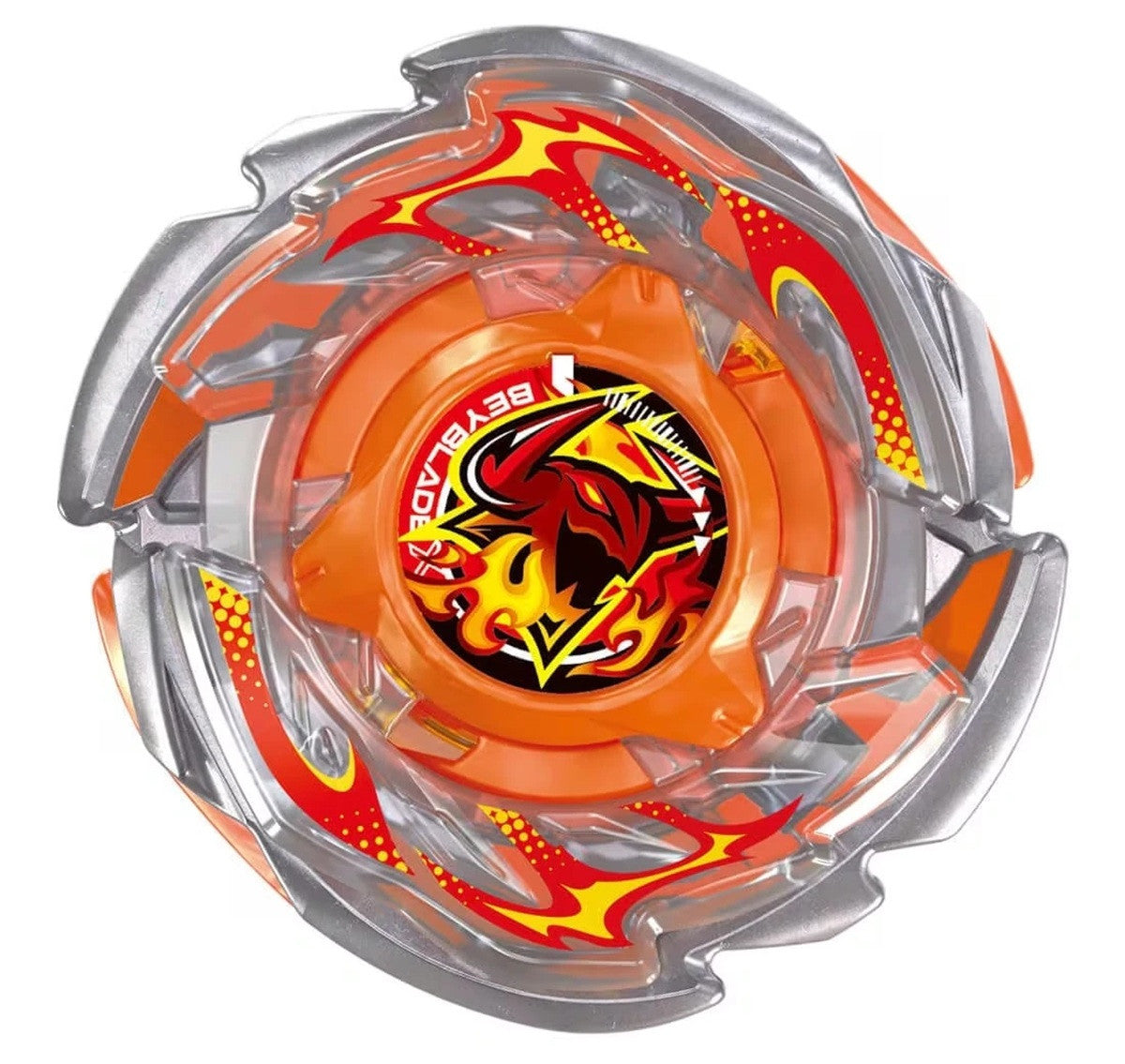 Tomy Beyblade X CX-15 Booster RagnaRage FE4-55Y