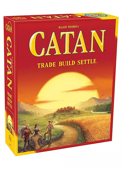 Board Game: CATAN