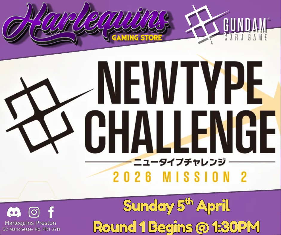 Gundam Newtype Challenge 2026 Mission 2