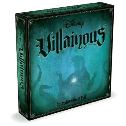 Board Game Disney Villainous: Introduction to Evil (2023)