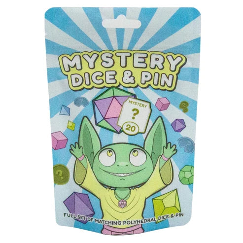 Mystery Dice Goblin: Mystery Dice