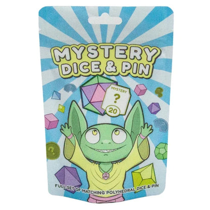 Mystery Dice Goblin: Mystery Dice