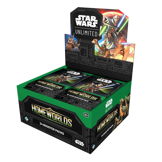 Star Wars: Unlimited - Homeworlds Booster