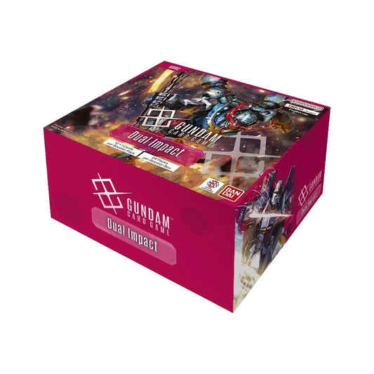 Gundam Card Game: Booster Box (GD02)