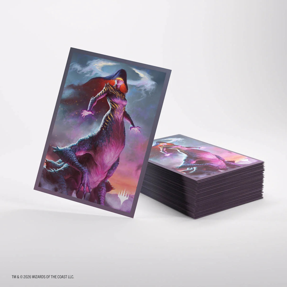 Gamegenic - MTG: Lorwyn Eclipsed Premium Art Sleeves 