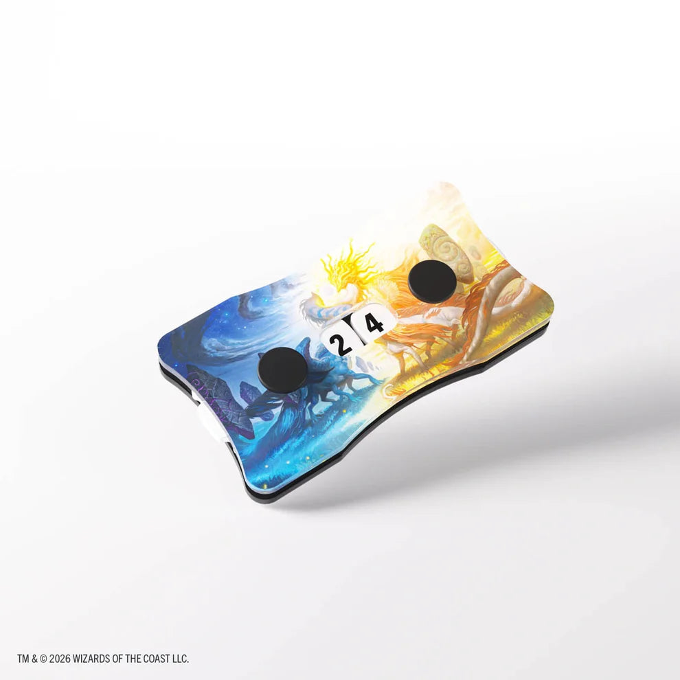 Gamegenic - MTG Lorwyn Eclipsed Double Life Counter - Celestial Reunion