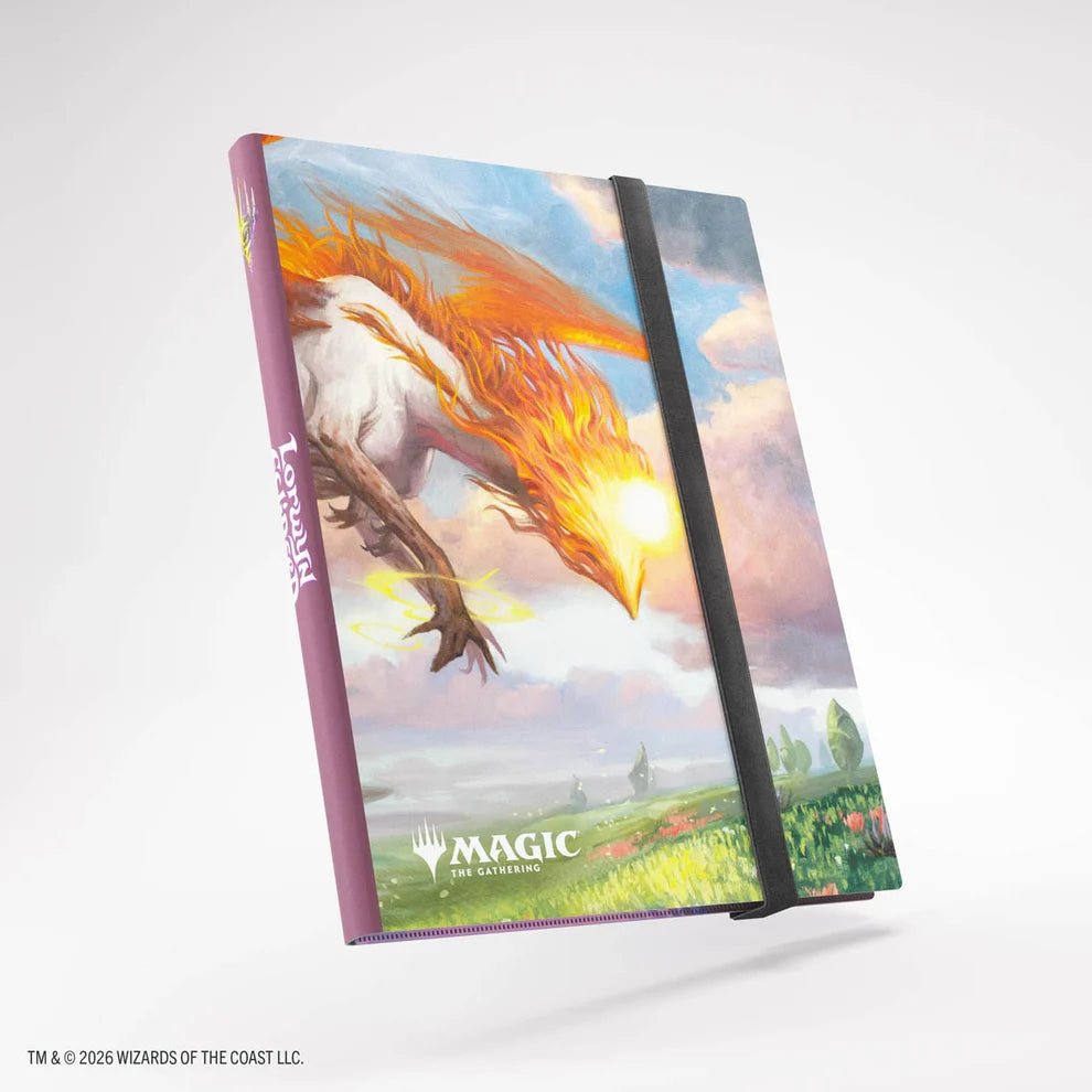 Gamegenic: MTG Lorwyn Eclipsed Casual Album 18-Pocket