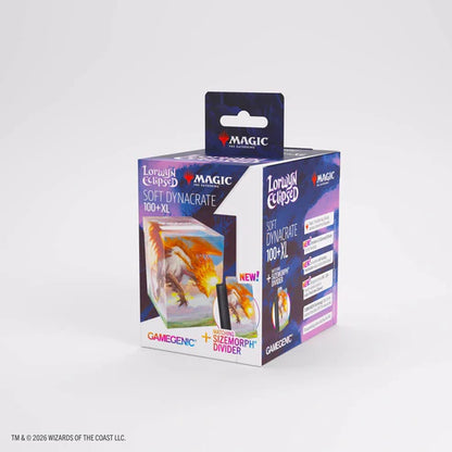Gamegenic - MTG Lorwyn Eclipsed Soft Dynacrate 100+ XL