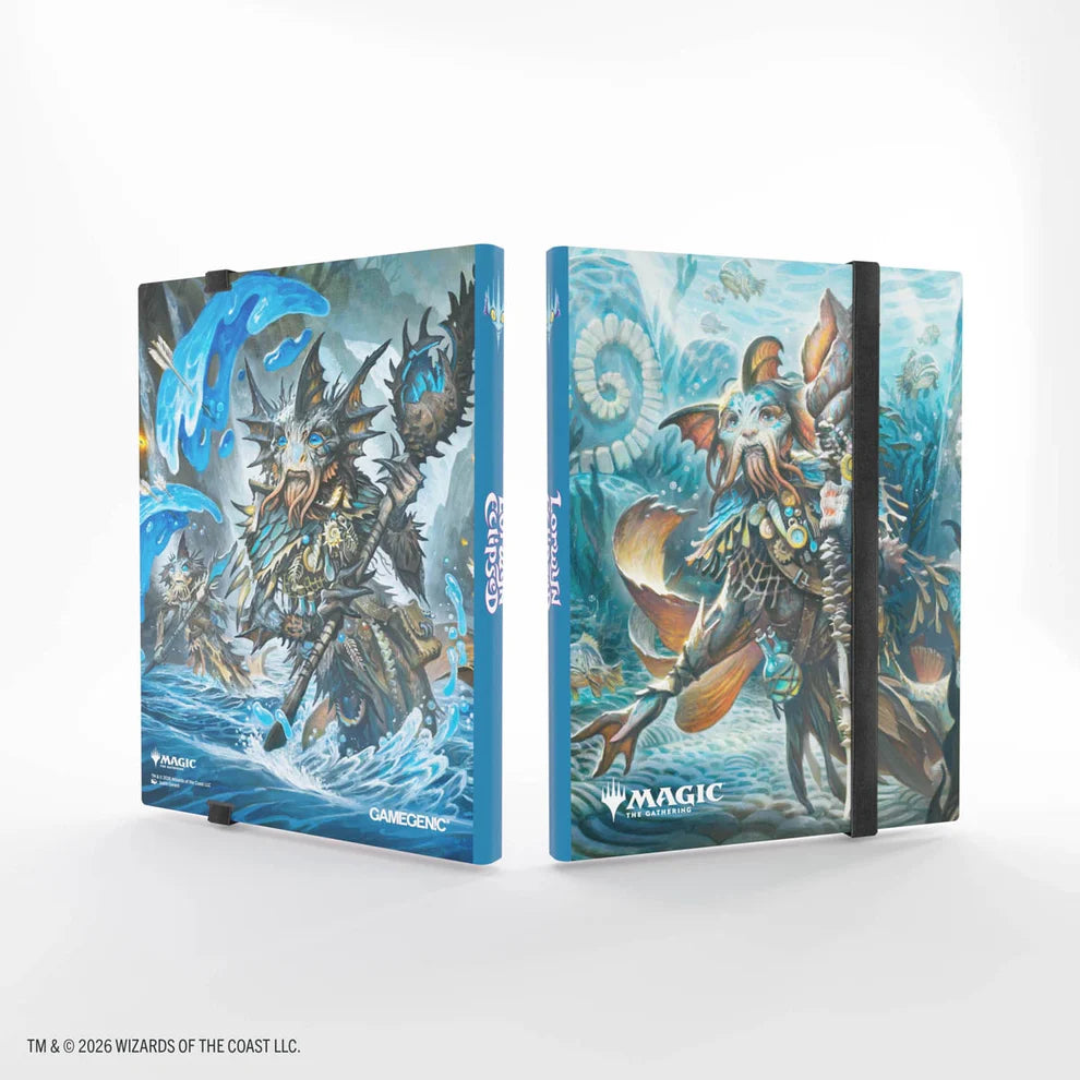 Gamegenic: MTG Lorwyn Eclipsed Casual Album 18-Pocket