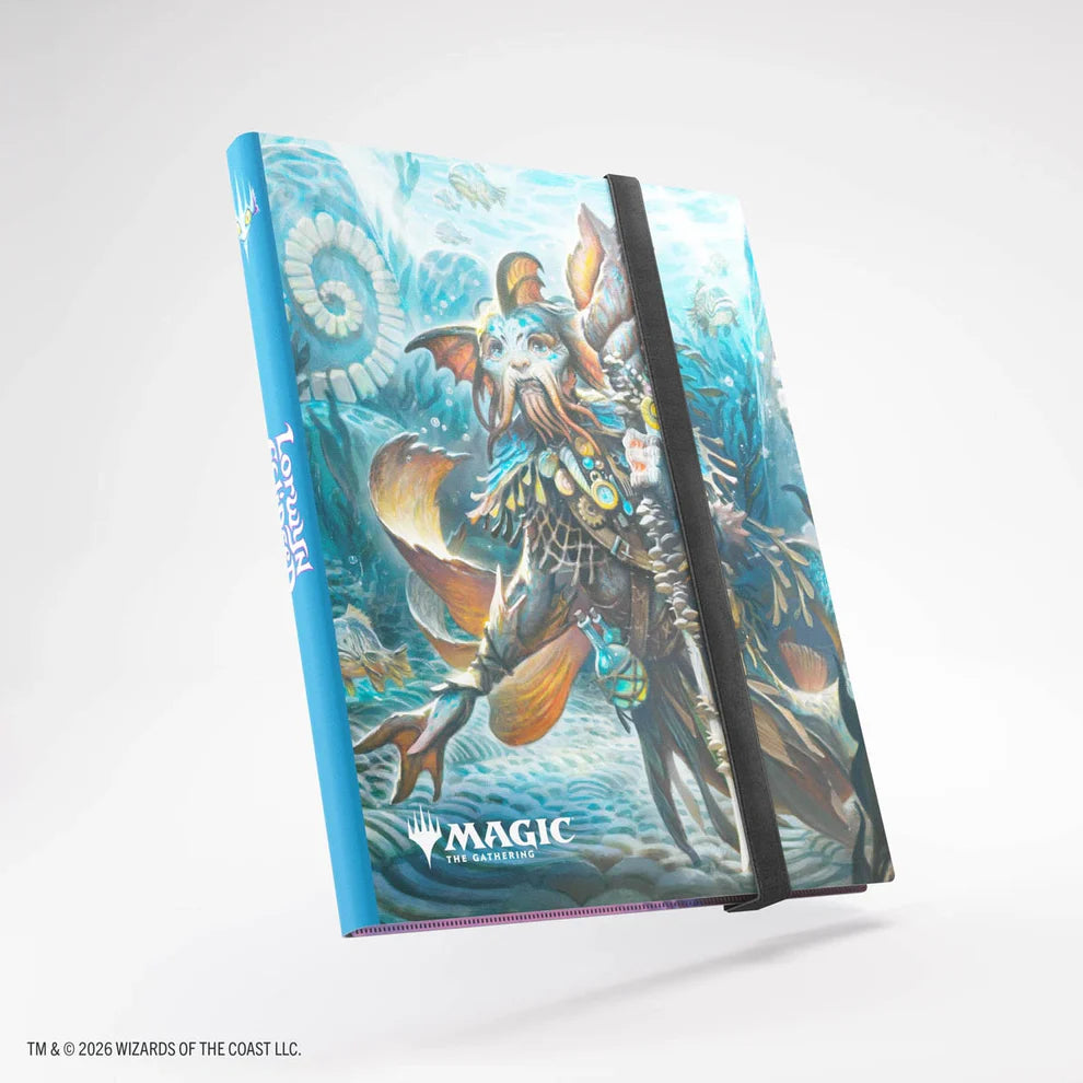 Gamegenic: MTG Lorwyn Eclipsed Casual Album 18-Pocket