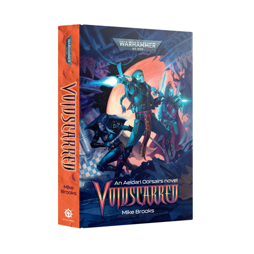 VOIDSCARRED (ROYAL HB)