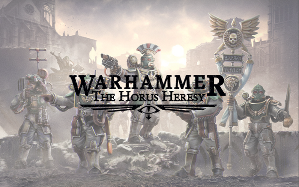 The Horus Heresy