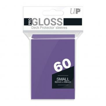 Ultra Pro - Gloss Small Deck Protectors 60ct