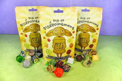 Mystery Dice Goblin: Mystery Dice