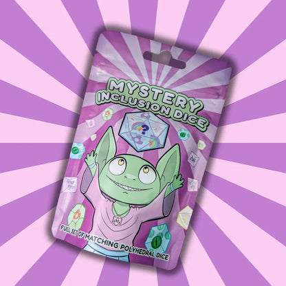 Mystery Dice Goblin: Mystery Dice