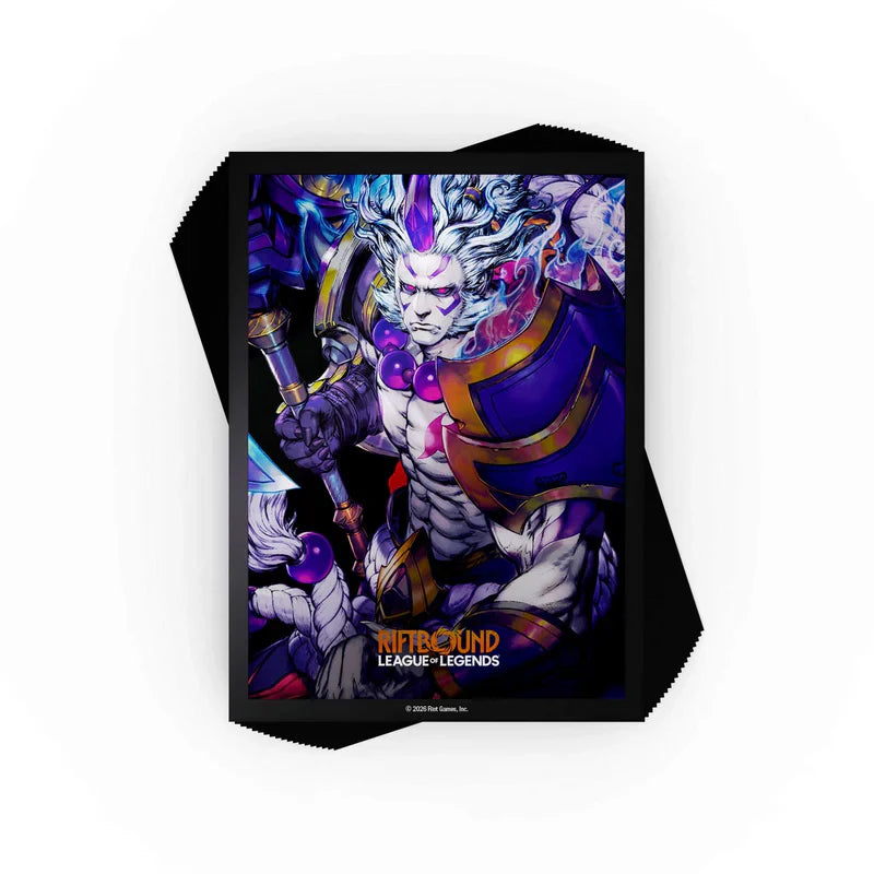 Riftbound: Spiritforged Art Sleeves
