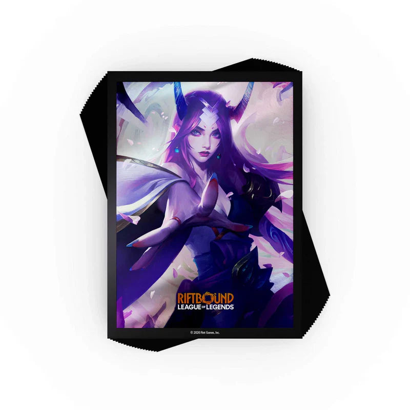 Riftbound: Spiritforged Art Sleeves