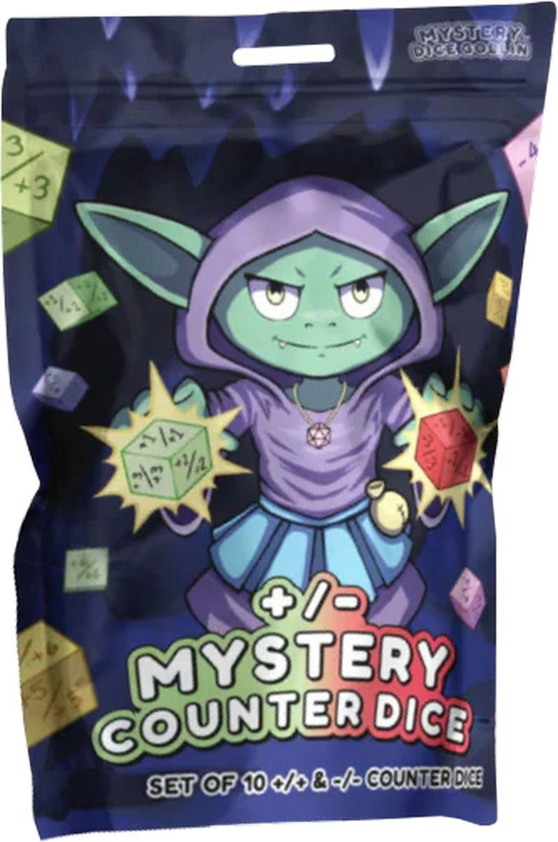 Mystery Dice Goblin - Mystery Dice