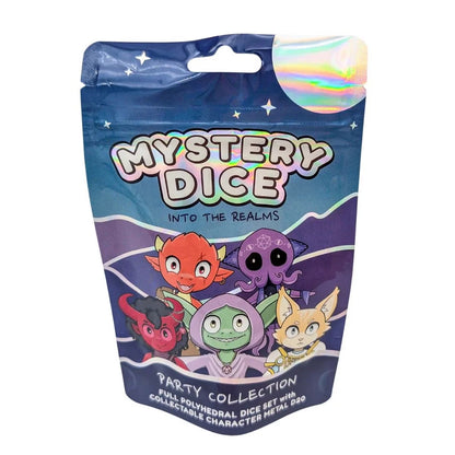 Mystery Dice Goblin - Mystery Dice