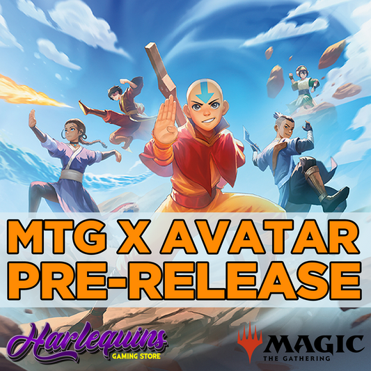 Magic: The Gathering - Avatar: The Last Airbender Pre-Release Event Ticket (14th-16th November)