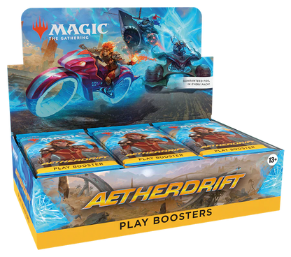 Magic: The Gathering - Aetherdrift Play Booster Box