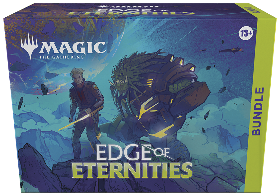 Magic the Gathering: Edge of Eternities Bundle 4