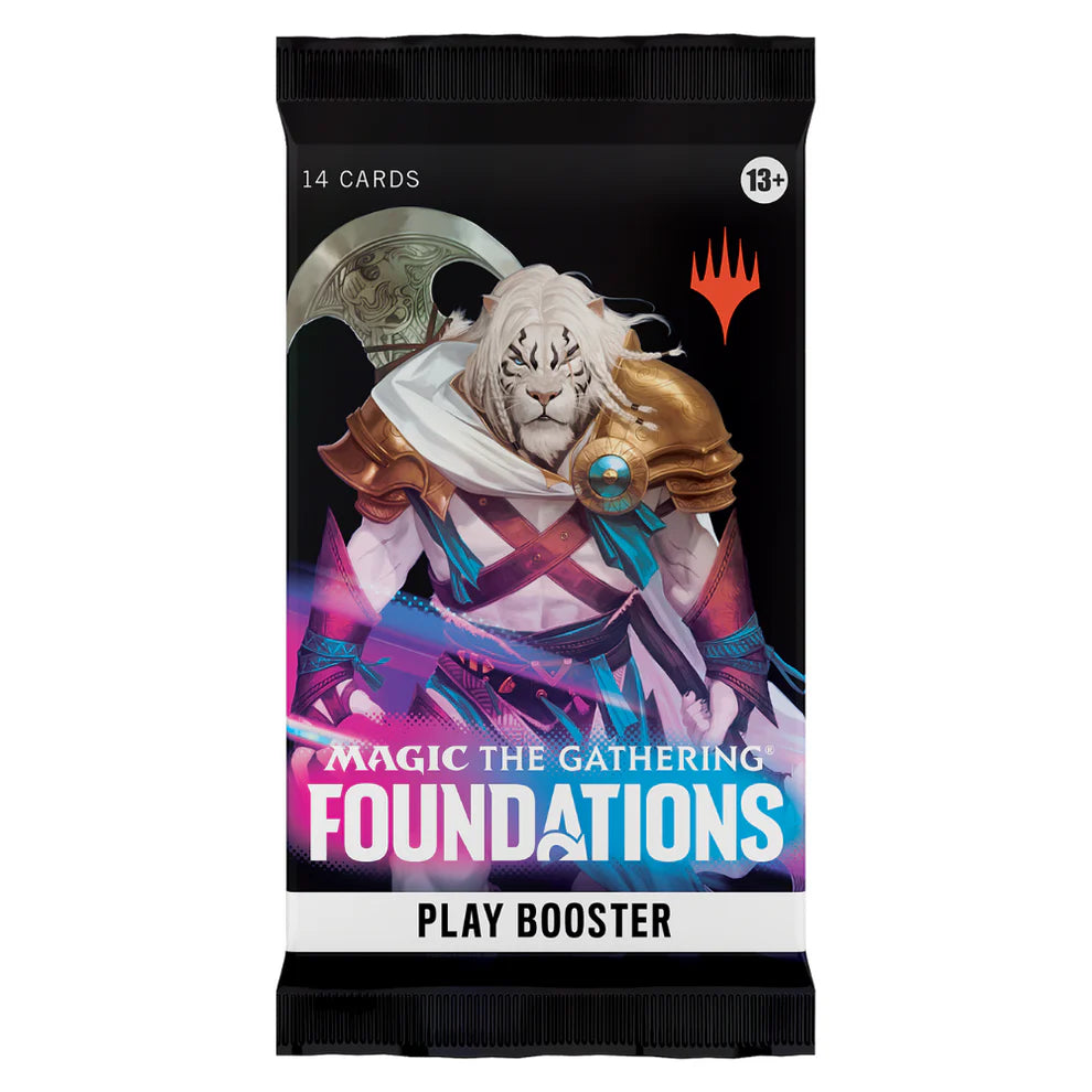 Magic! The Gathering - Foundations Play Booster Box