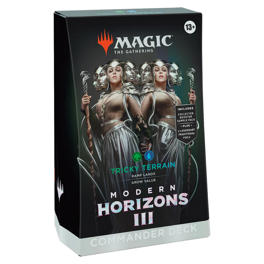 Magic: The Gathering - Modern Horizons 3 Commander Deck