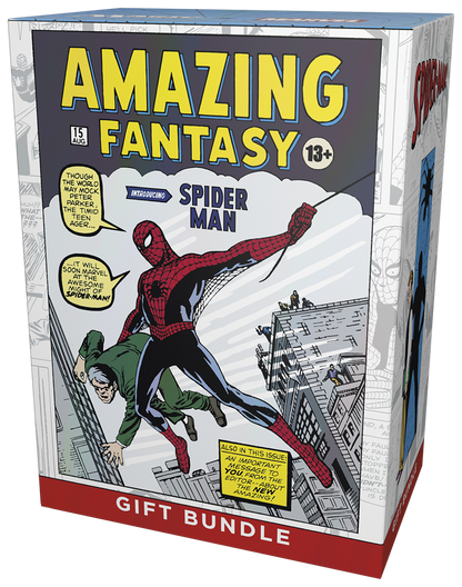 Magic: the Gathering - Spiderman Gift Bundle (PRE-ORDER)