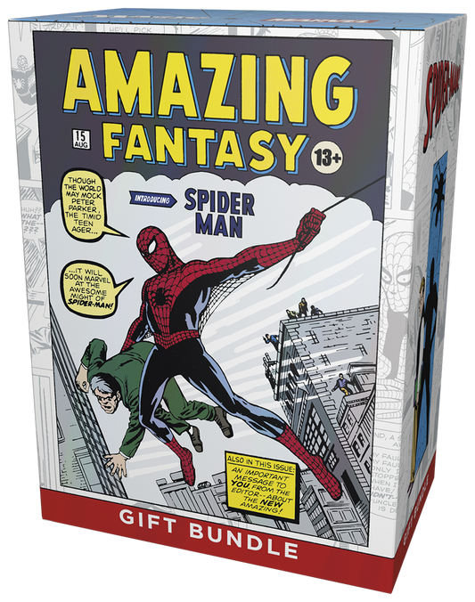 Magic: the Gathering - Spiderman Gift Bundle (PRE-ORDER)