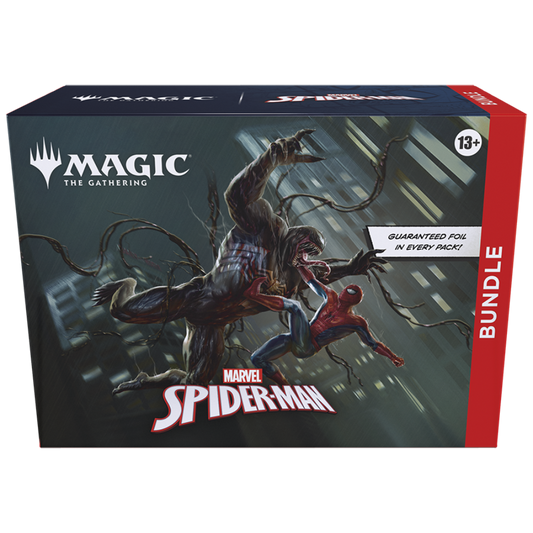 Magic: The Gathering -Marvel Spider-Man Bundle **Pre-Order** 