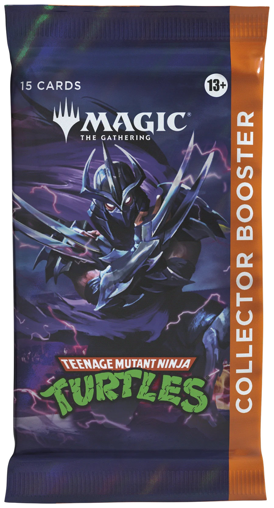 Magic: The Gathering: Teenage Mutant Ninja Turtles Collector Booster Box