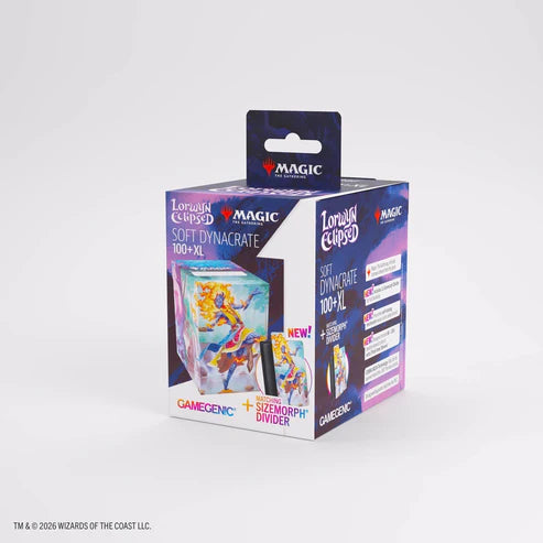 Gamegenic - MTG Lorwyn Eclipsed Soft Dynacrate 100+ XL