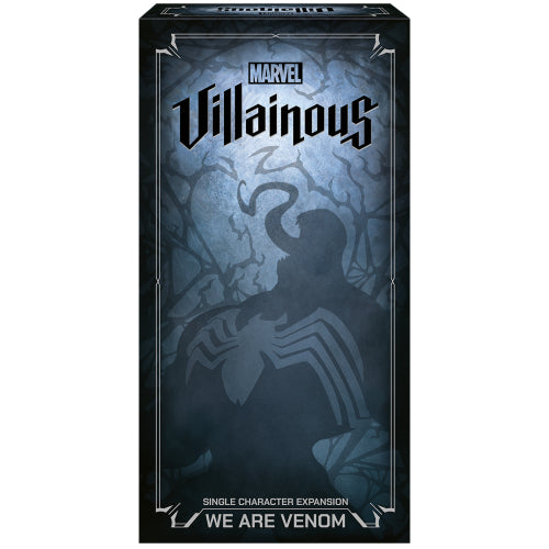Board Game: Marvel Villainous: We Are Venom (2022)
