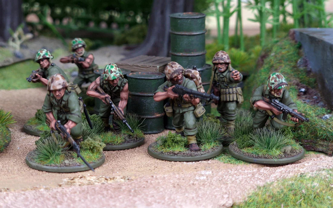 Bolt Action: Vehicles & Terrain WW2