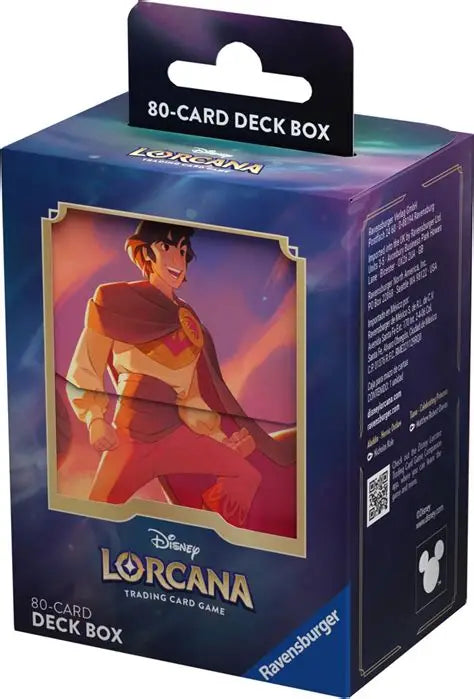 Disney Lorcana TCG - Deck Case