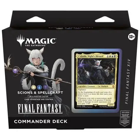 Magic: The Gathering: Final Fantasy Commander Deck