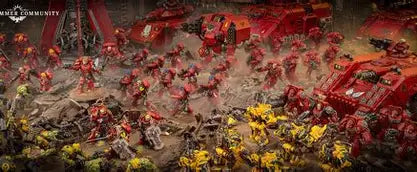 Warhammer 40K - Armageddon 11th Edition Launch Box