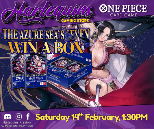 One Piece Win-A-Box OP-14 14/02/2026