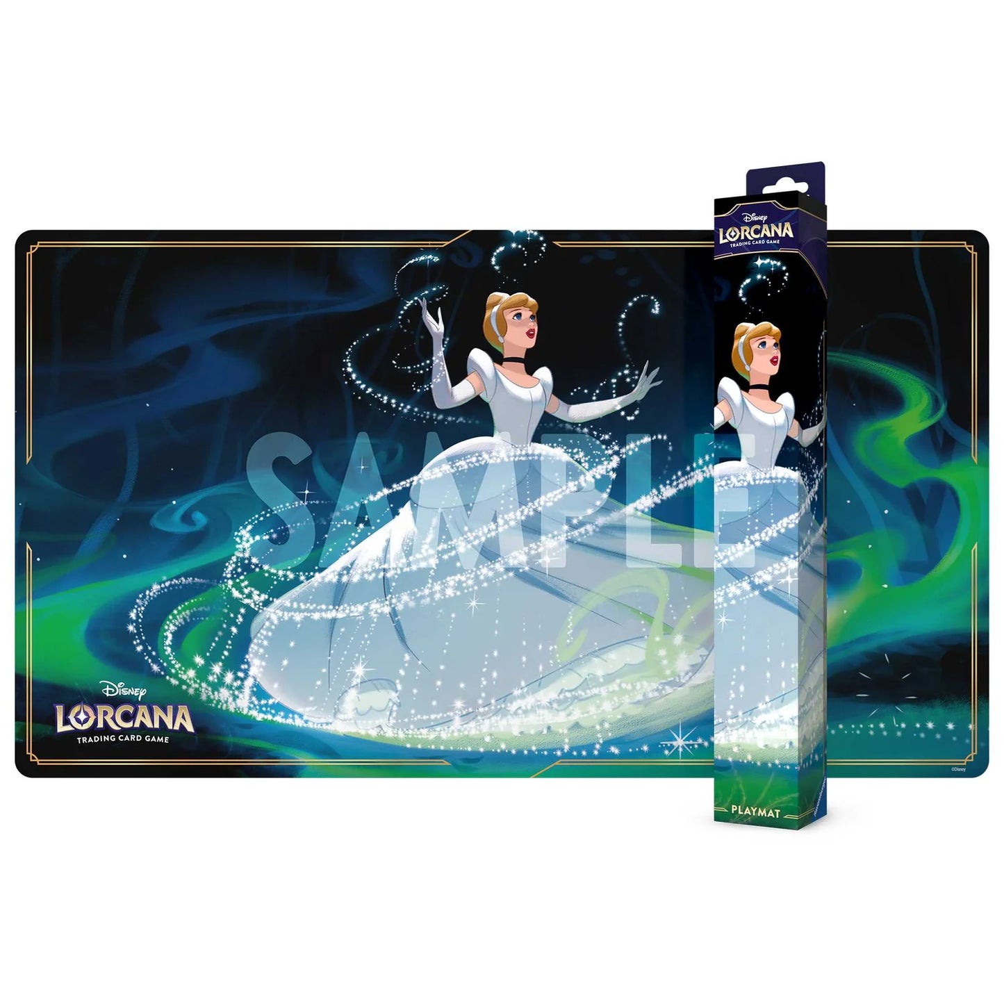 Disney Lorcana Trading Card Game - Playmat - All sets