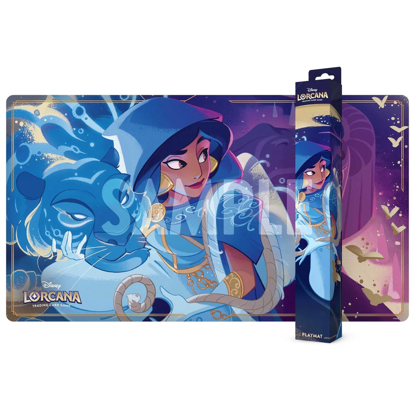 Disney Lorcana Trading Card Game - Playmat - All sets