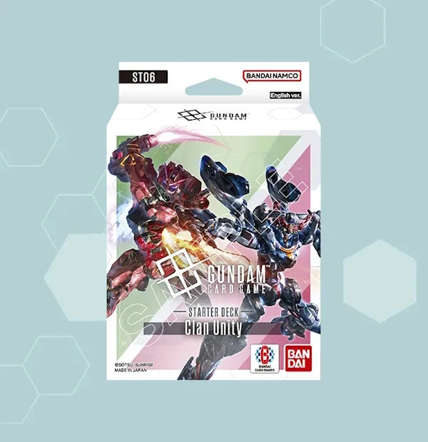 Gundam TCG: ST06