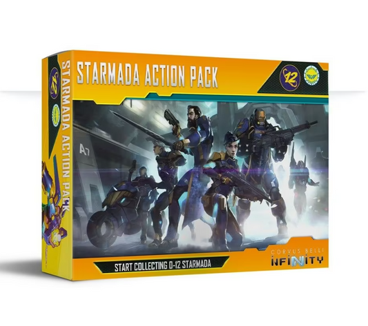 Starmada Action Pack