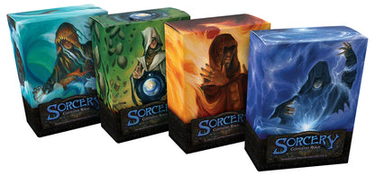 Sorcery: Contested Realm - Preconstructed Box 4 Decks