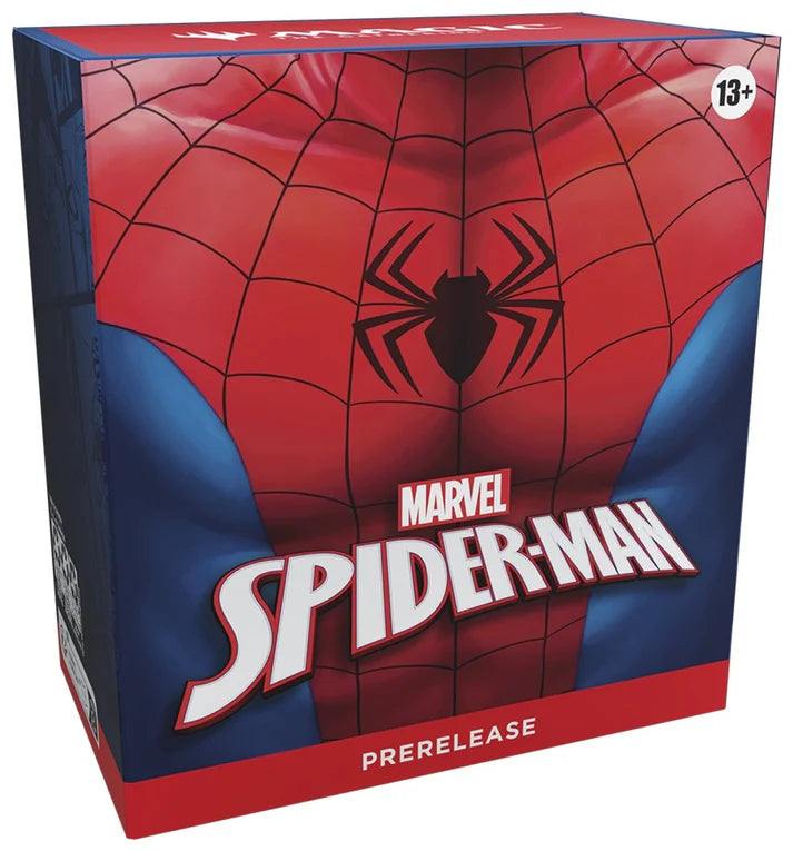 Magic: The Gathering - Marvel Spiderman - Prerelease Kit