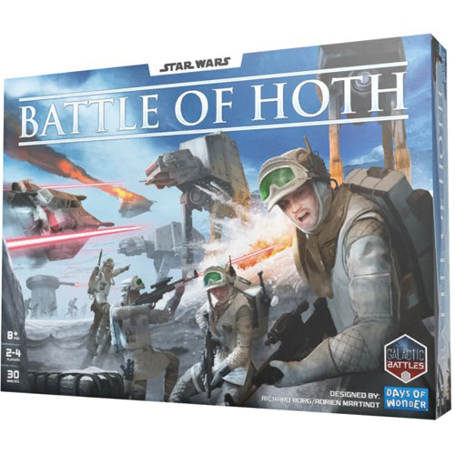 Board Game Star Wars: Battle of Hoth
