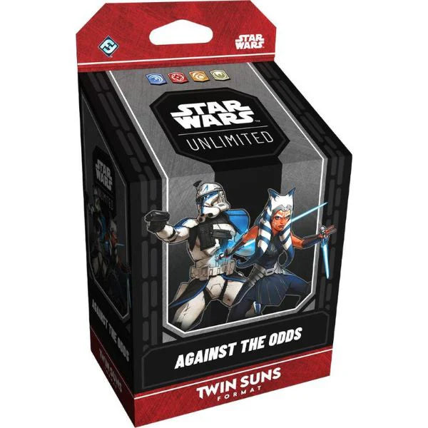 Star Wars: Unlimited - Twin Suns Deck