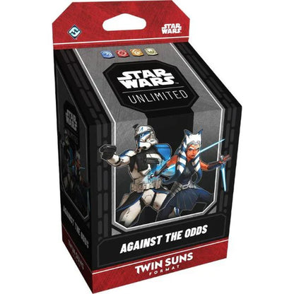 Star Wars: Unlimited - Twin Suns Deck